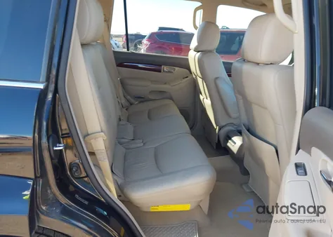 2008 Lexus Gx 470 from USA, damaged, VIN JTJBT20X980148942